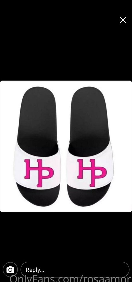 iamamorarose étoile exclusive photo