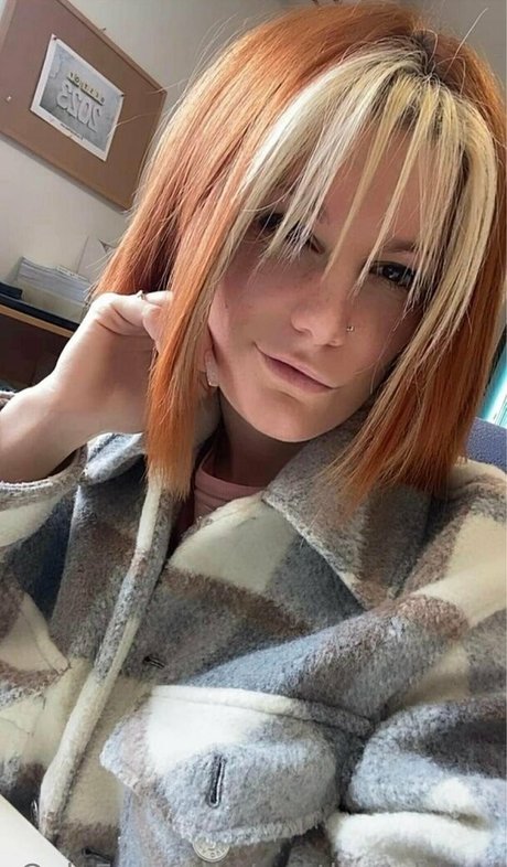 anntheredhead xxx étoile des photos