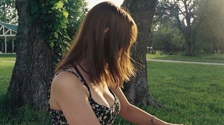 Corrina Rhys étoile érotique photo