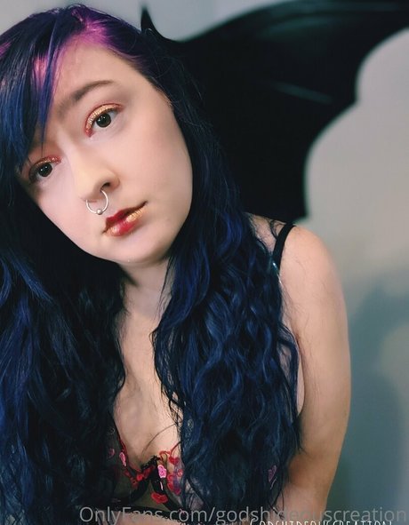 godshideouscreation modèle de sexe image