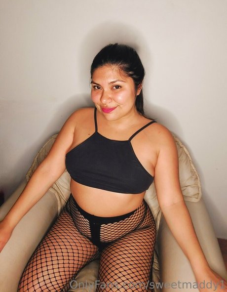 sweetmaddy1 star du porno érotique galerie