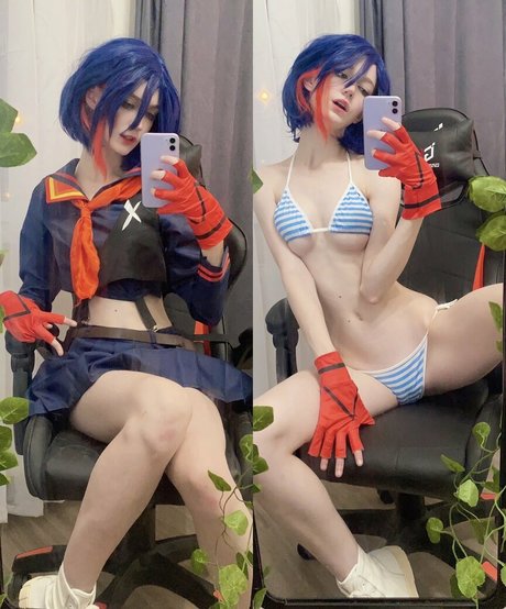 ryo kizuchi modèle xxx collection