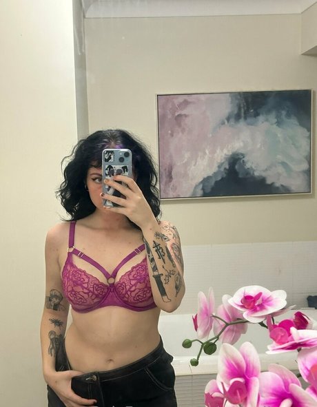 minniealiencos art modèle photo