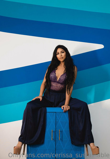 cerissa sustainable star du porno nue des photos