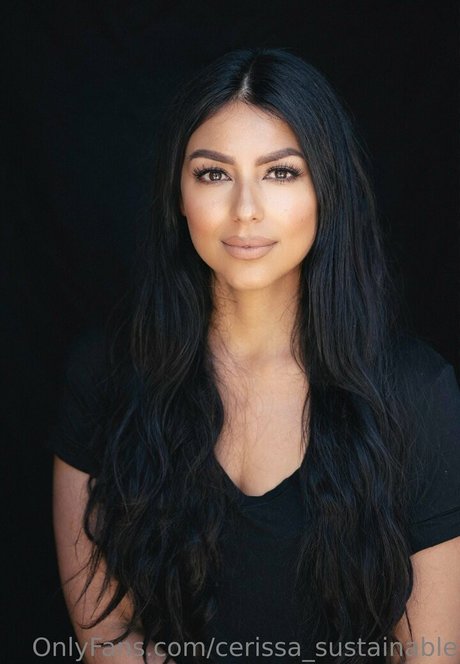 cerissa sustainable star du porno en haute qualité photos