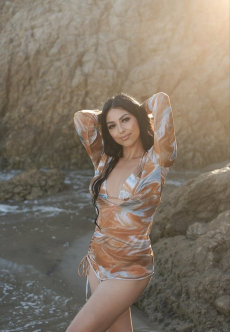 cerissa sustainable actrice artistique photos