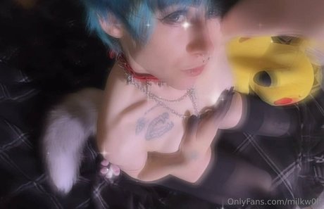 milkw0lf art étoile galerie