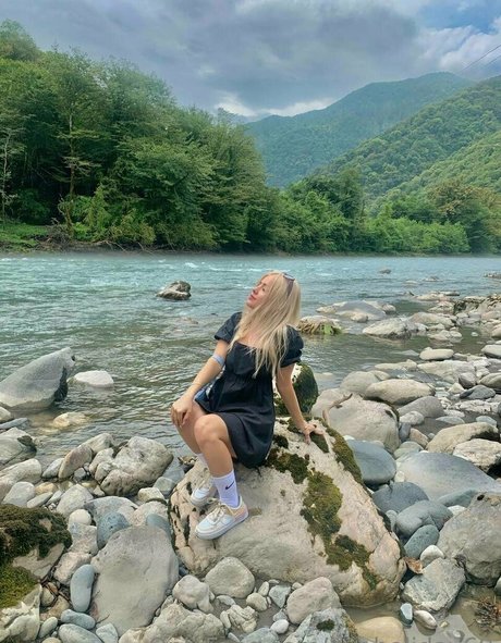 evaholiday69 modèle sexy images