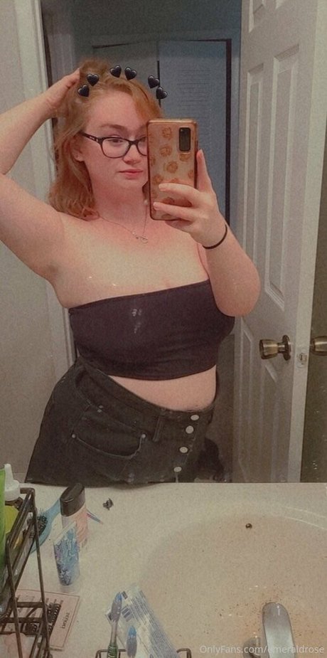 emeraldrose belle étoile collection