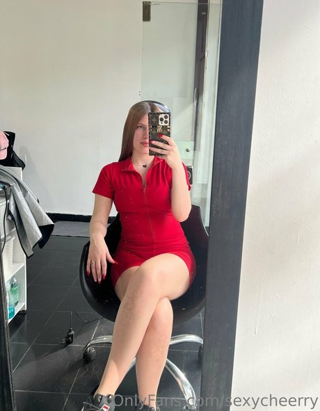 sexycheerry modèle adulte galerie