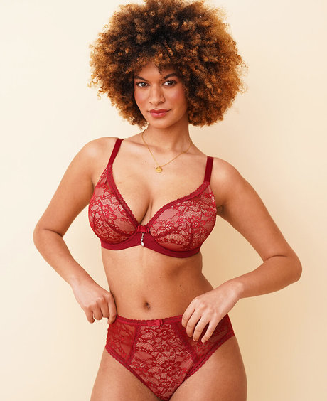 Ange Sophie Reich haut étoile collection