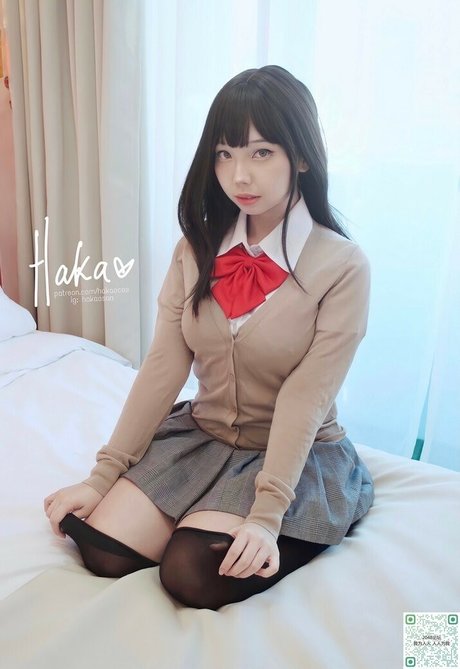 Hakaosan Patreon star du porno nue galerie