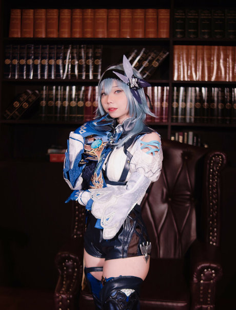 Hakaosan Patreon Fotoaufnahmen