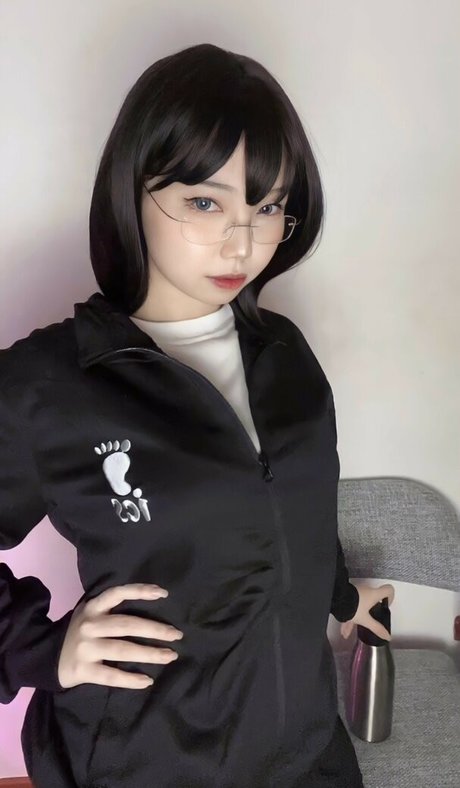 Hakaosan Patreon modèle joli img