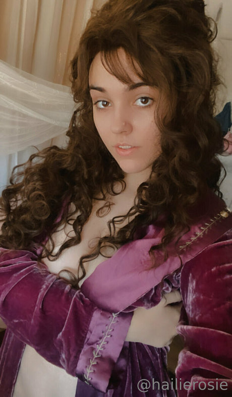 hailierosie art de star du porno image