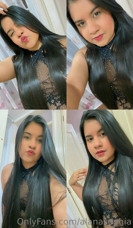 alanaahot étoile gratuite galerie