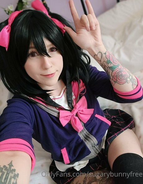 sugarybunnyfree modèle photo