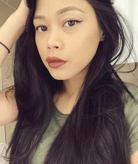 Jonna Mae modèle artistique photo