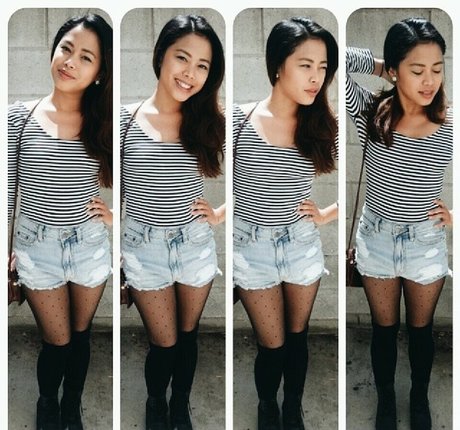 Jonna Mae étoile chaude photos