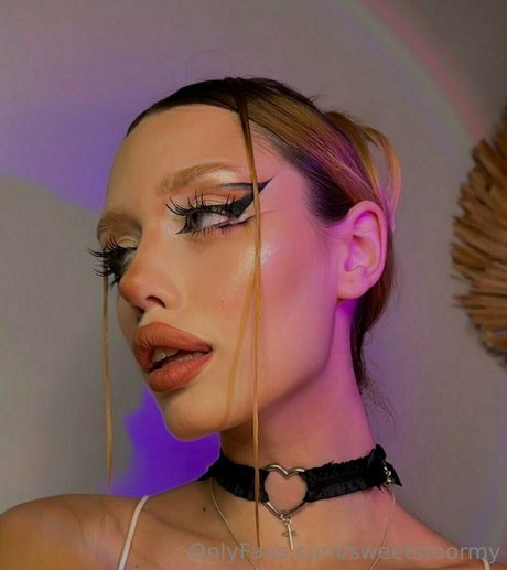 Sweetstoormy modèle exclusif collection