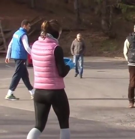 Simona Halep actrice parfaite image