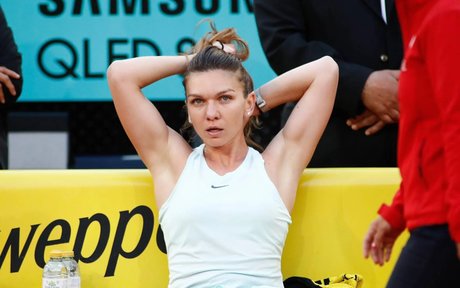 Simona Halep sexe star du porno galerie