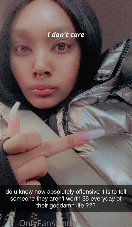 rosedemifree actrice libre photo