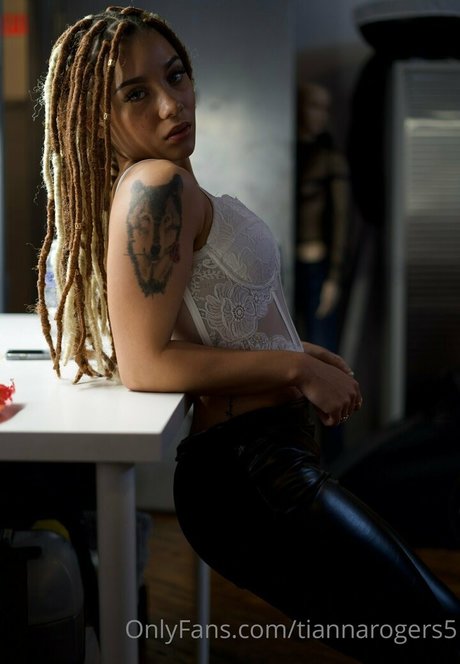 Tiannarogers5 modèle xxx image