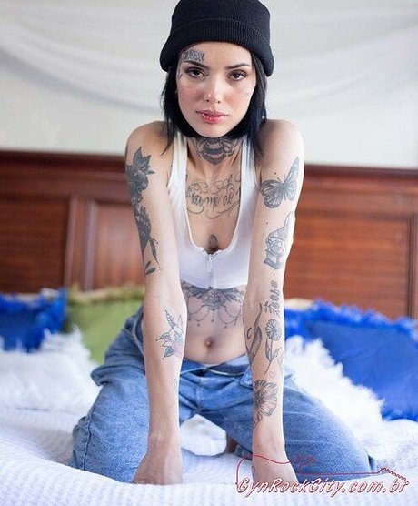 giginixxtaliana haut étoile des photos