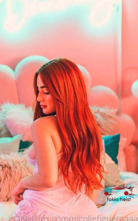 Nicolle Figueroa modèle porno photos