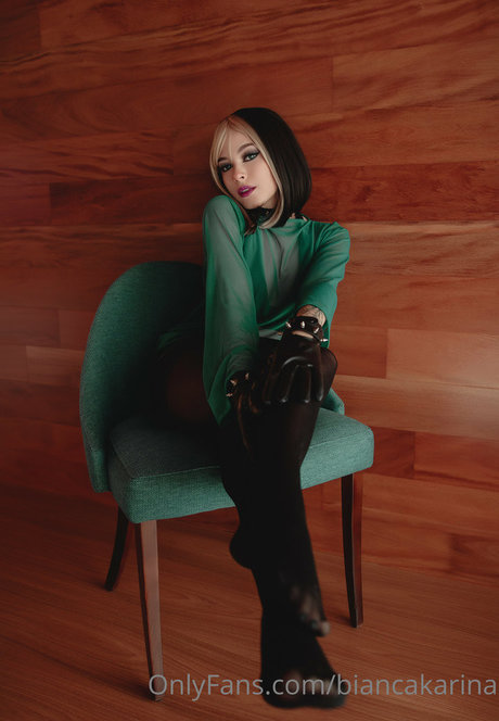 Bianca Karina étoile adulte collection