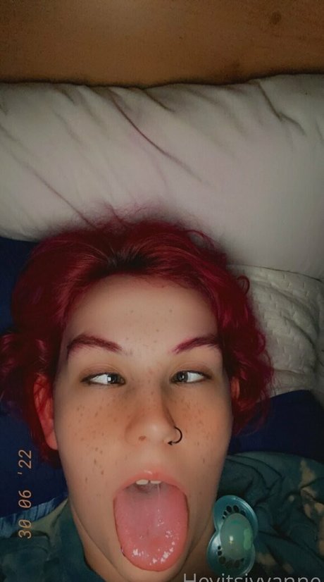 heyitsivyanne modèle galeries