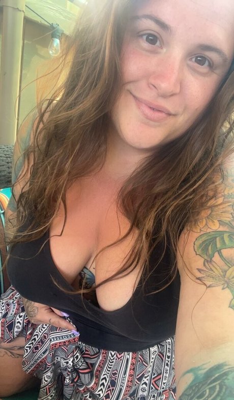 HandfulHeather beau modèle photos