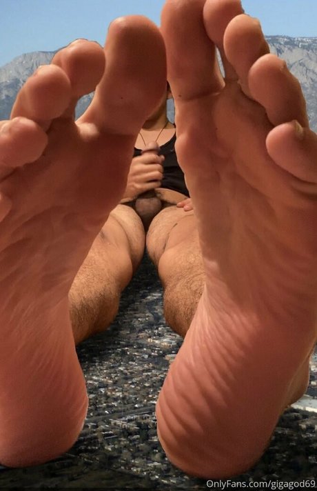 gigagod69 étoile nue collection