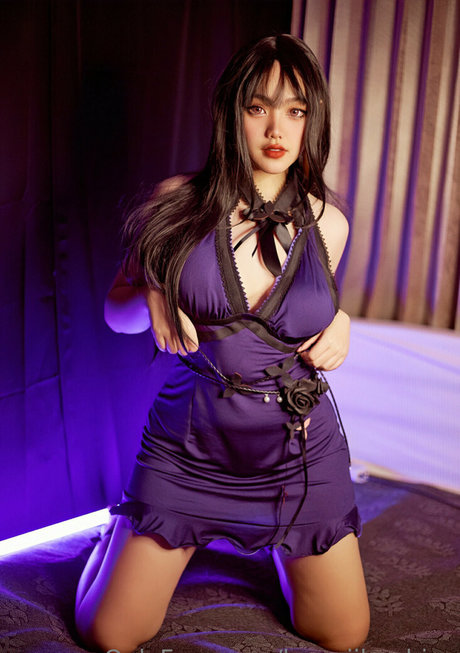 kawaiiboobies modèle exclusif image