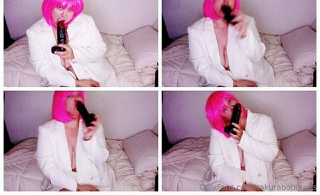 sakura odiosa Fotoaufnahmen