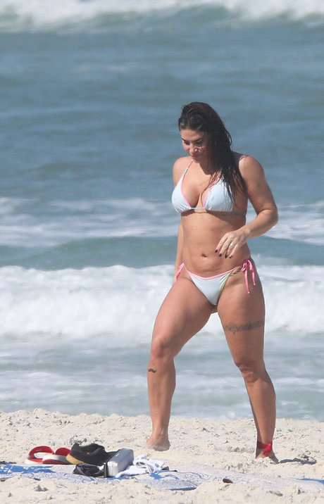 Priscila Fantin modèle xxx collection