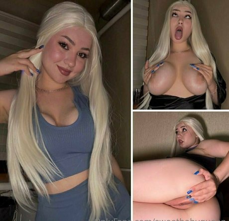 sweetbabyqueen modèle joli photo