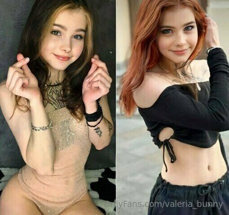 valeria bunny belle étoile des photos