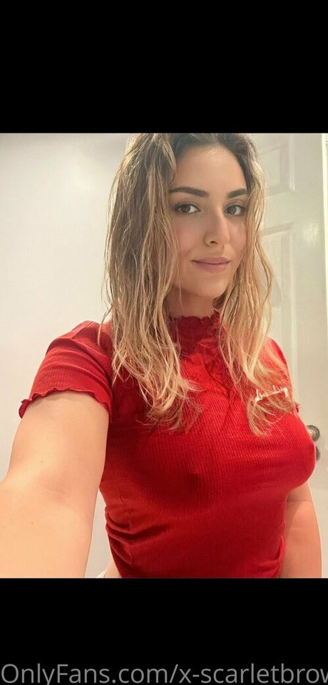 x scarletbrown x modèle meilleur images