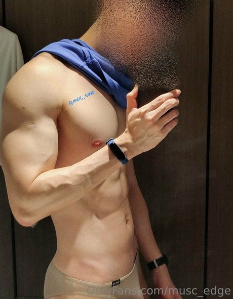 musc edge modèle pornographique images