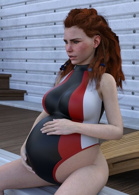 Alloy Horizon Zero Dawn xxx star du porno photo