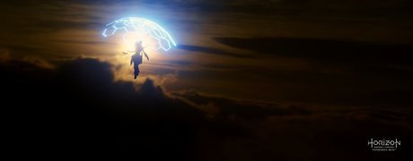 Alloy Horizon Zero Dawn modèle pornographique des photos