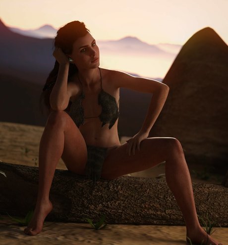 Alloy Horizon Zero Dawn étoile sexy photos