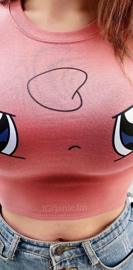 janie lin modèle nu archive