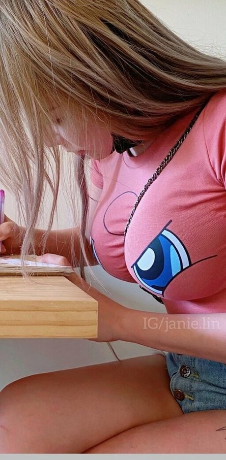 janie lin actrice de sexe collection