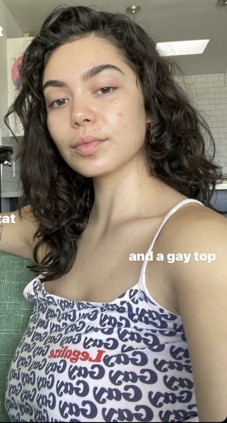Aulii Cravalho étoile image