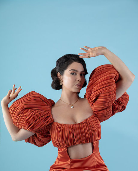 Aulii Cravalho haut de star du porno archive