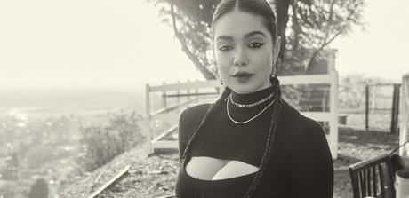 Aulii Cravalho modèle parfait photo