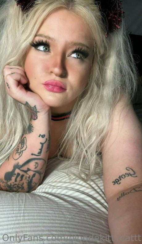 blondekittycattt actrice de grande qualité images